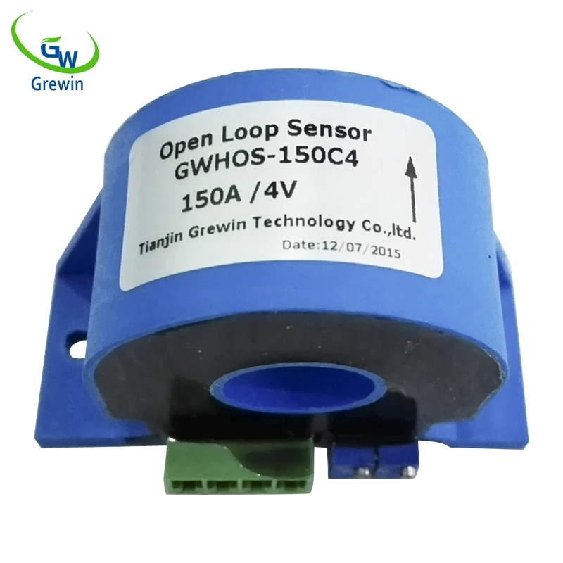 300A 100kHz Open Loop Hall Effect Current Sensor