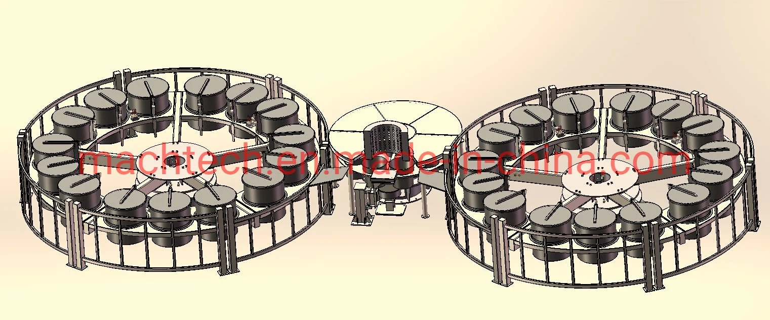 El equipo de mezcla de polvo de la máquina La máquina de Dosificación de químicos