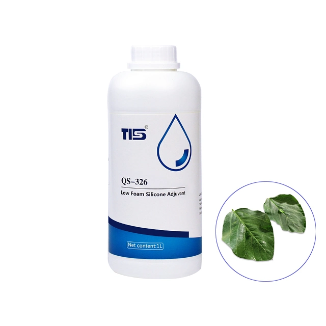 Agricultural Agrochemical Insecticide Silicone Surfactants Pesticides Surface Active Agent