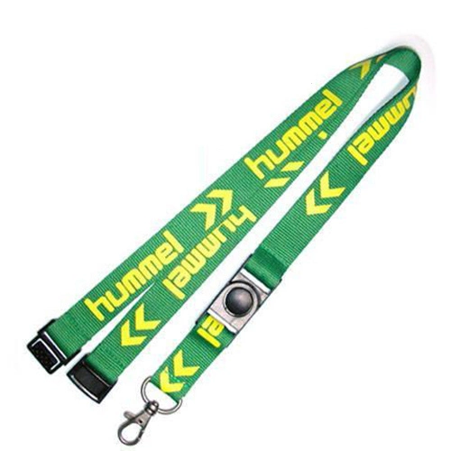 Promotion Neck Strap with Rotate Buckle, Neck Lanyard, ID Card Holder Lanyard, Polyester Lanyard, Promotional Lanyard, Visitor Lanyard, VIP Lanyard