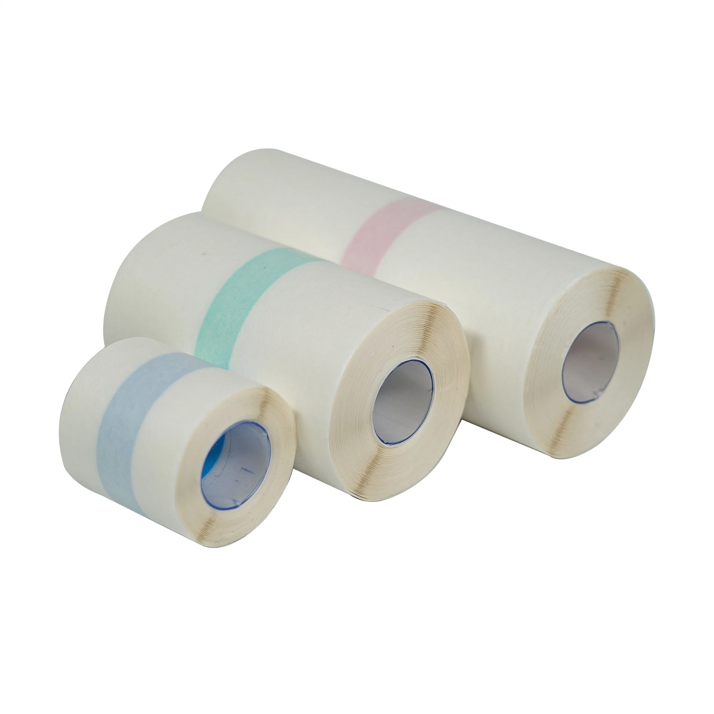 Medical Self-Adhesive Transparent PU Film Roll Waterproof and Breathable Tape Raw Material
