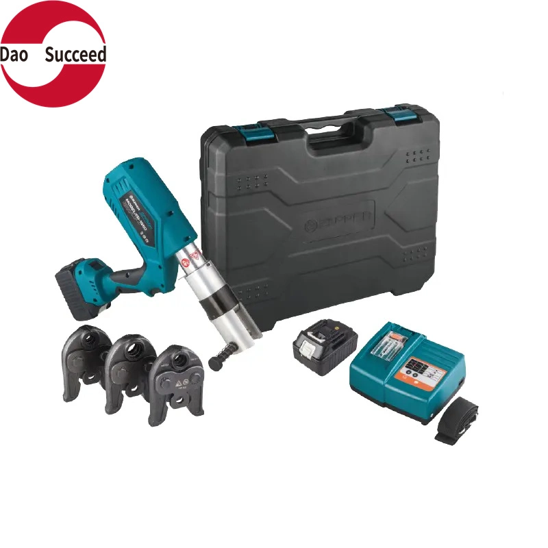 Rivet Tool Pneumatic Hydraulic Powered Hydraulic Crimping Tools in Fire Pipe HVAC Systems