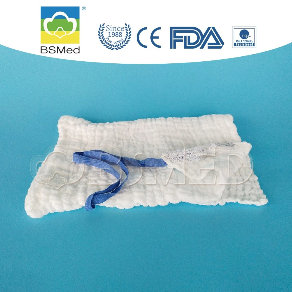 100% Cotton Medical Gauze Lap Sponges