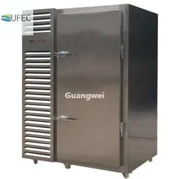 Commercial Refrigerator Blast Freezer Low Price Stainless Steel Blast Chiller Freezer