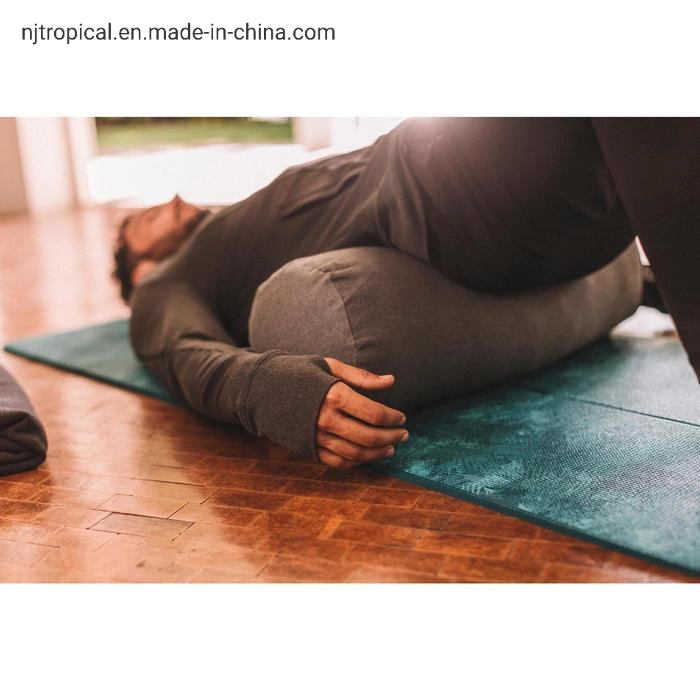 Deportes almohada meditación Gym Fitness Yoga Masaje reforzar