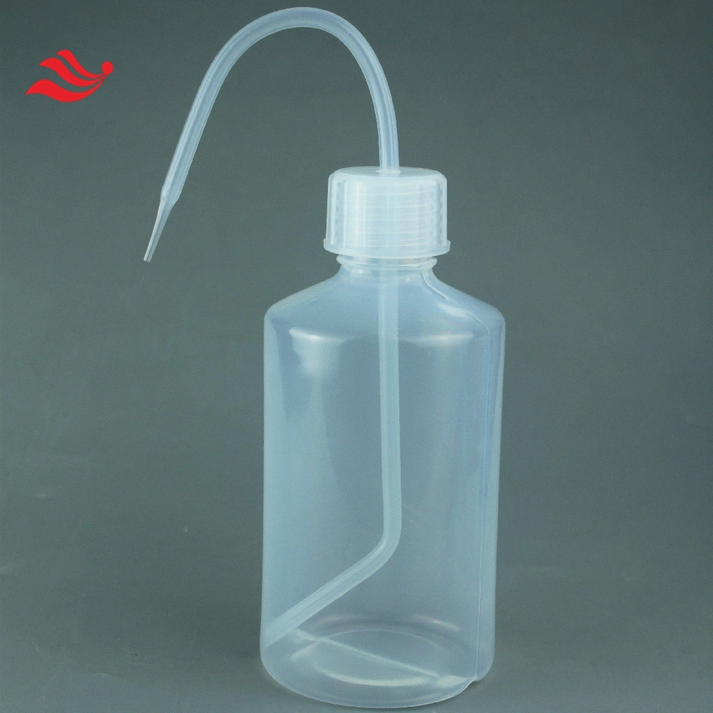 Wash Bottle Squeeze Bottle 500ml PFA Containers Plastic Bottle Plastic Products