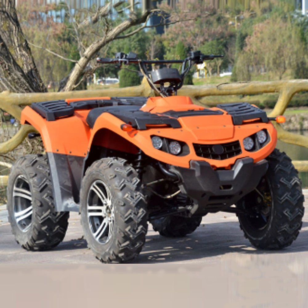 200cc 400cc 4WD 4 Wheeler Bike Quad Mountain Cruiser Automatic ATV