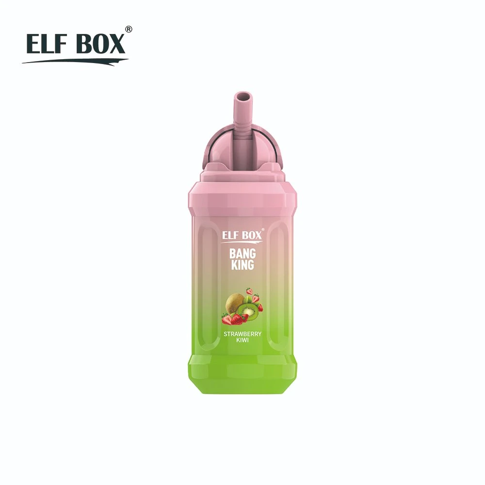 5% nicotina Vape fábrica Atacado Venda a quente fábrica preço Elf Box Bk12000 6000 puff Bar China Puff de alta qualidade Pilus Esferográficas descartáveis de 7 K 9K 10000