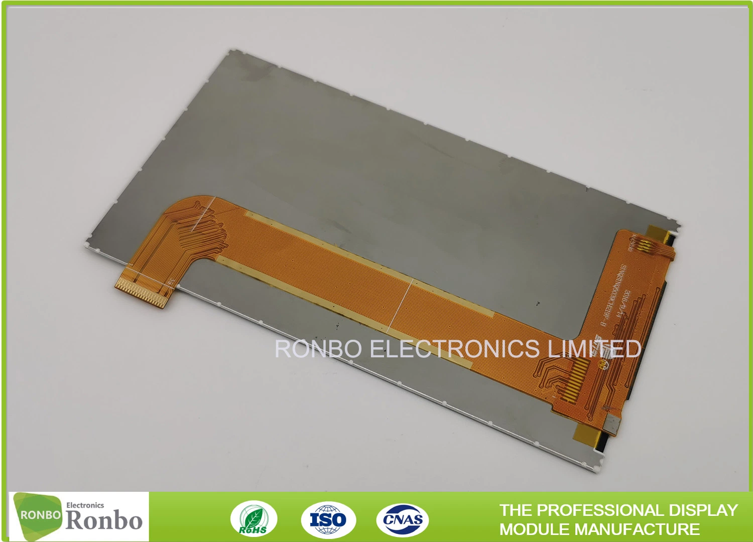 Customized High Brightness Narrow Frame IPS 720X1280 5.0 Inch HD Cell Phone LCD Display Module