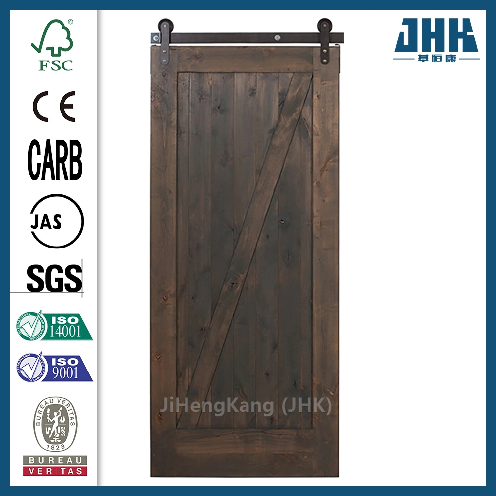 Jhk Wood Laminates Design HDF Molded Sliding Cloth Door