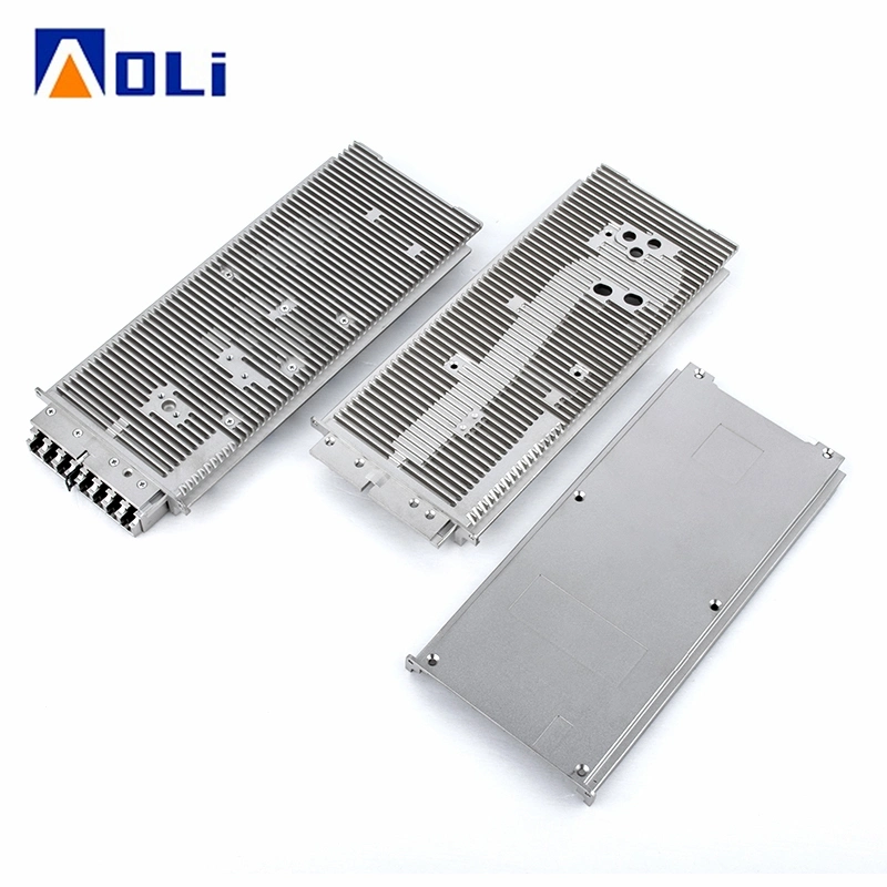 New Design Aluminum Die Castings by Cold Chamber Aluminum Alloy Die-Casting Machine