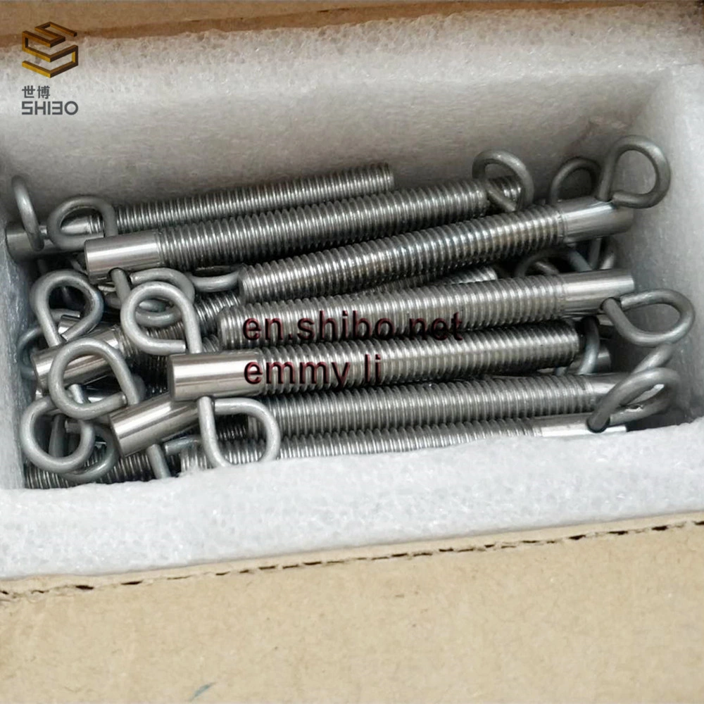 Tungsten Screw & Nut & Bolt Most Popular Tungsten Fasteners