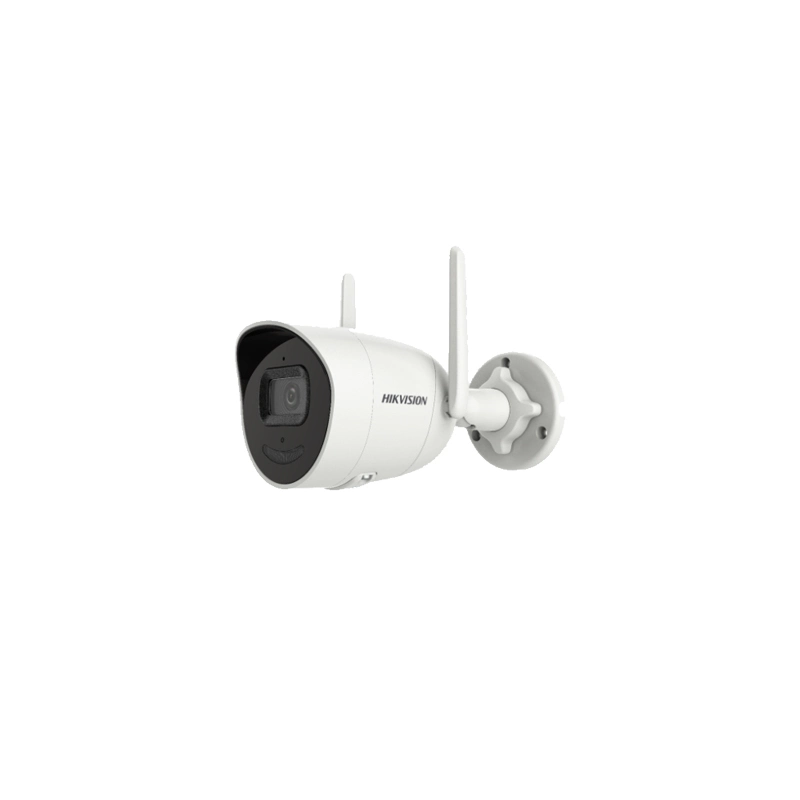 Hikvision 2 MP Outdoor Audio Fixed Bullet IP Security WiFi Camera Network Camera Ds-2CV2021g2-Idw