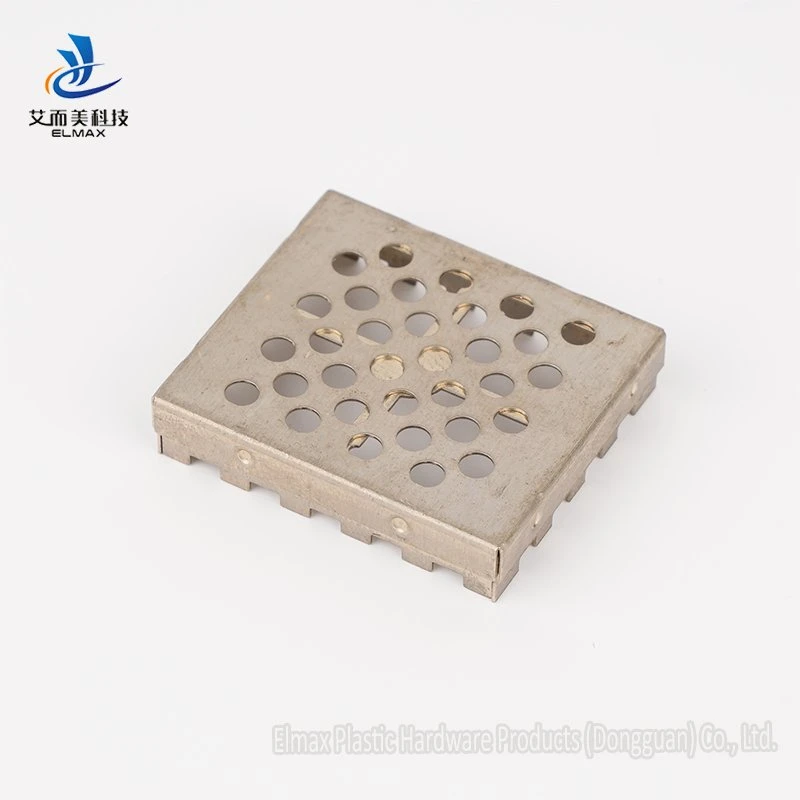 Free Sample Customized Sheet Metal Fabrication 304 Stainless Steel Stamping Parts