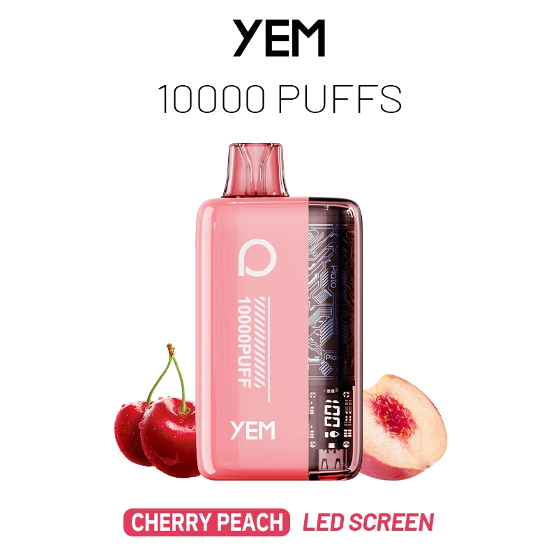 YEM 10000puffs Vapers Einweg-Vape Vaporizer Wape Vaper