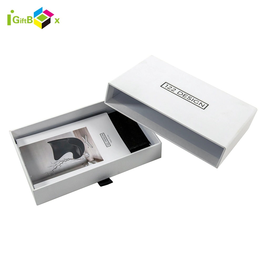 Kraft Drawer Custom Design Box Packaging Mobile Phone Case Box
