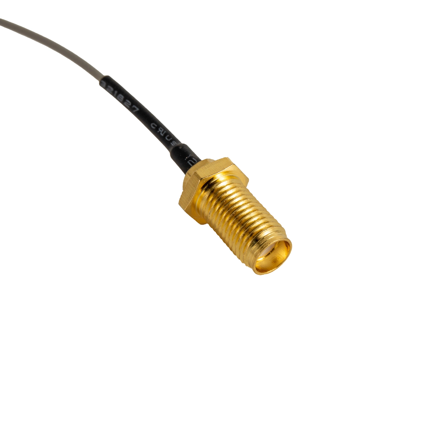 Conector coaxial RF Cable conector coaxial RF, el conjunto de cables de puente/Mazo de cables