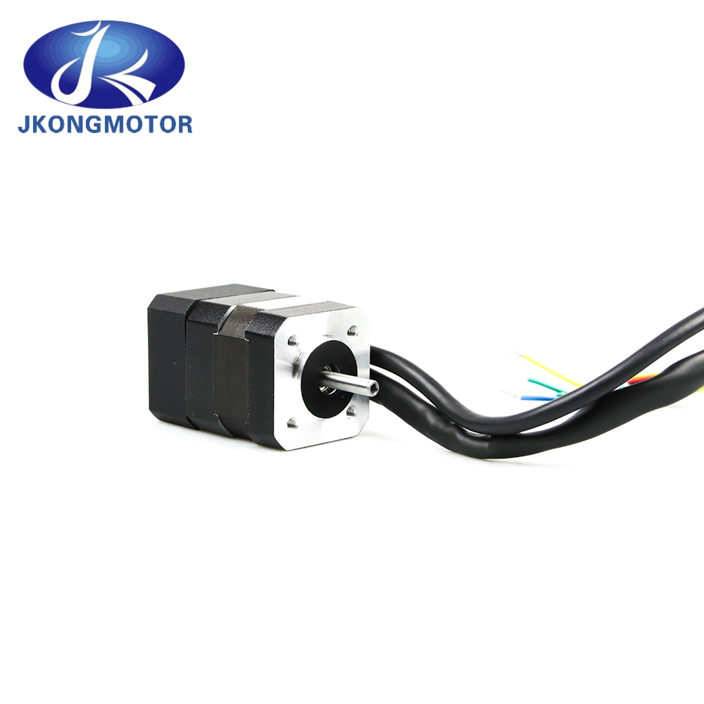 42mm 24V NEMA 17 Inter Rotor Brushless DC BLDC Servo Motor 1000PPR Encoder DC 3phase CE CNC Machine Driver Controller