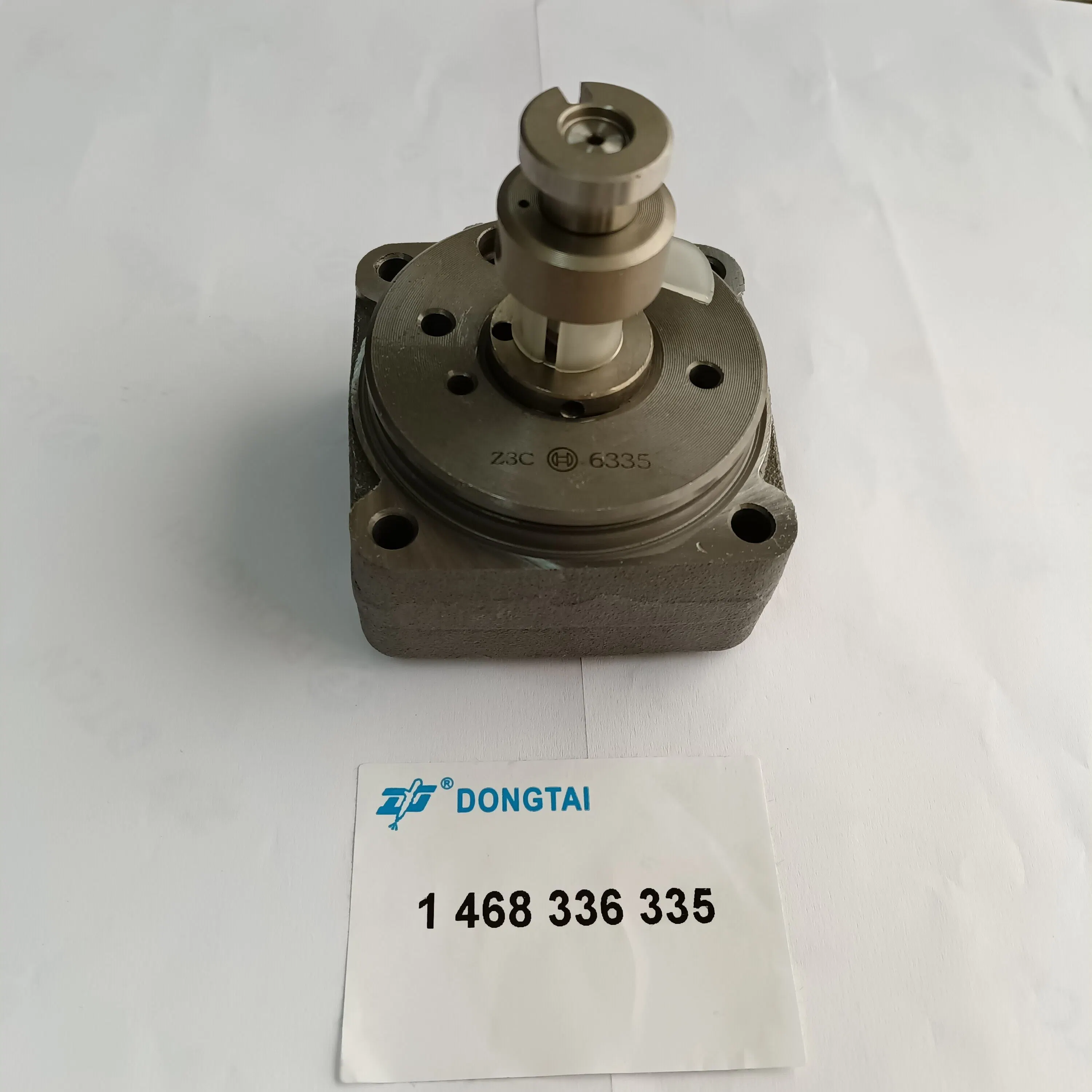 Diesel Engine Parts 6 Cylinder Rotor Head 1468336335 Head Rotor 1468336335