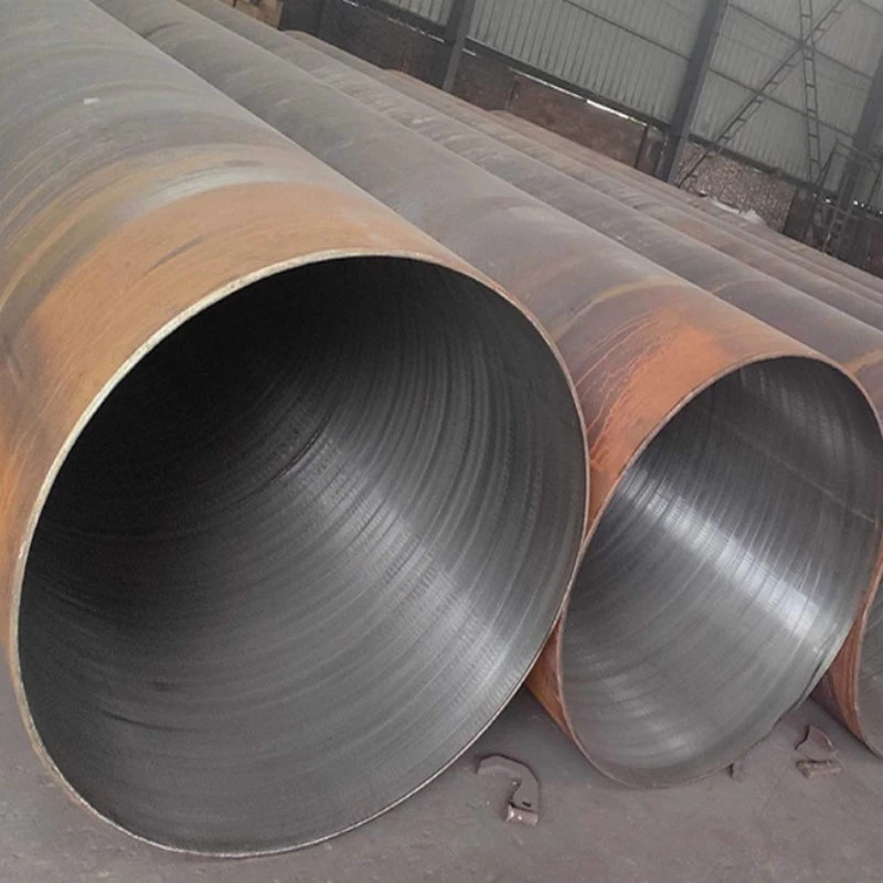 Cost-Effective Lined Stainless Steel Composite Steel Pipe for Petrochemical Industry