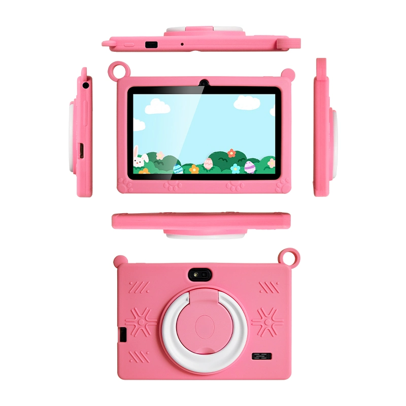 7 Inch Best Price 3+32g Android 13 Kids Tablet Learning Software Education and Game PC Tablet Kid Tablet for Kid