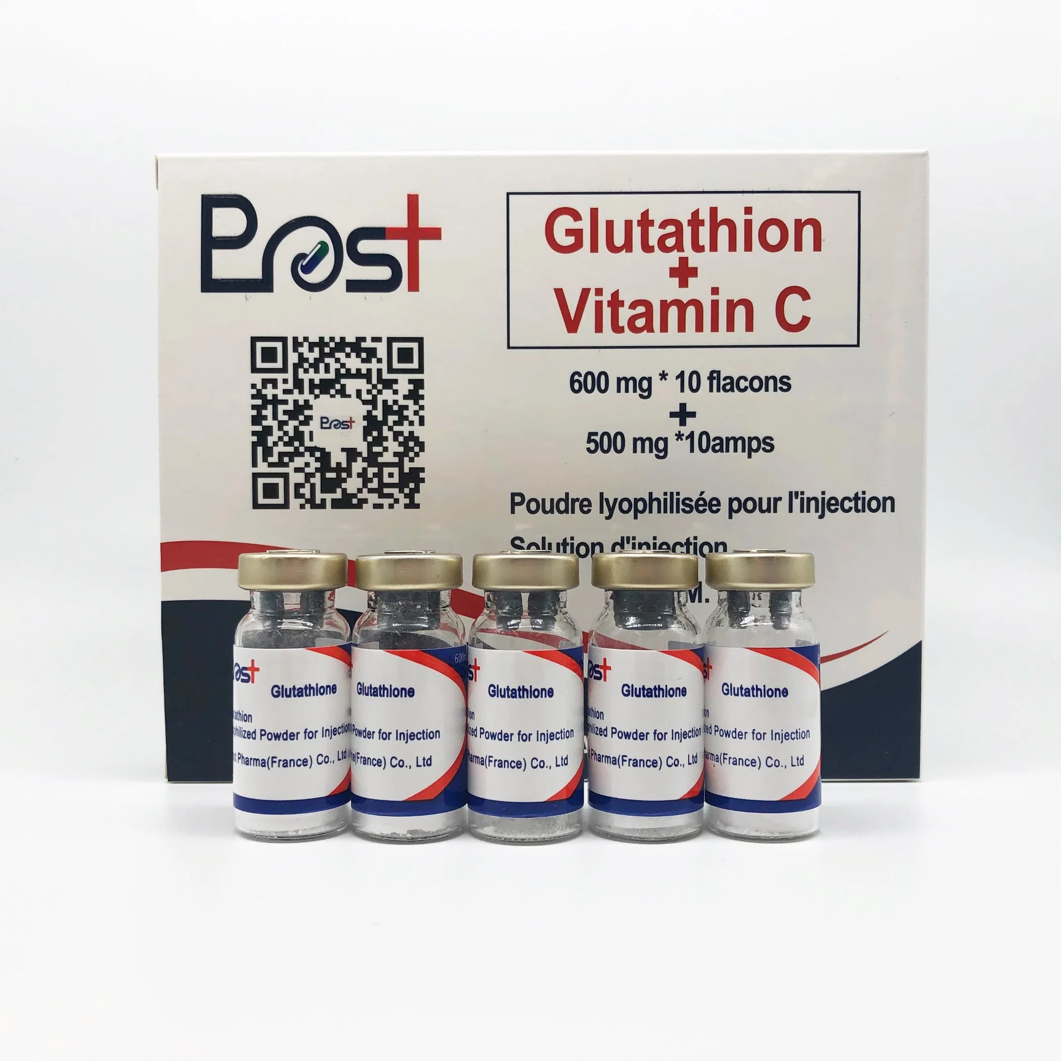 Glutathione Wholesale/Supplier Price / Glutathione Skin Whitening / Glutamate Glutathione