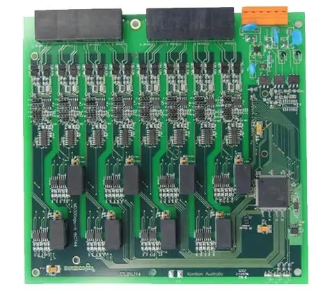 PCBA montaje Fabricante placa de circuito PCB de alta calidad PCBA personalizado Tarjeta electrónica