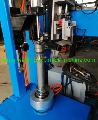 Spin Welding Machine for Round Products Stainless Steel Metal Material