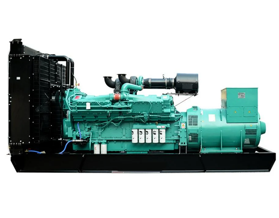 30kVA Prime Rating Weichai Silent Diesel Generator Power