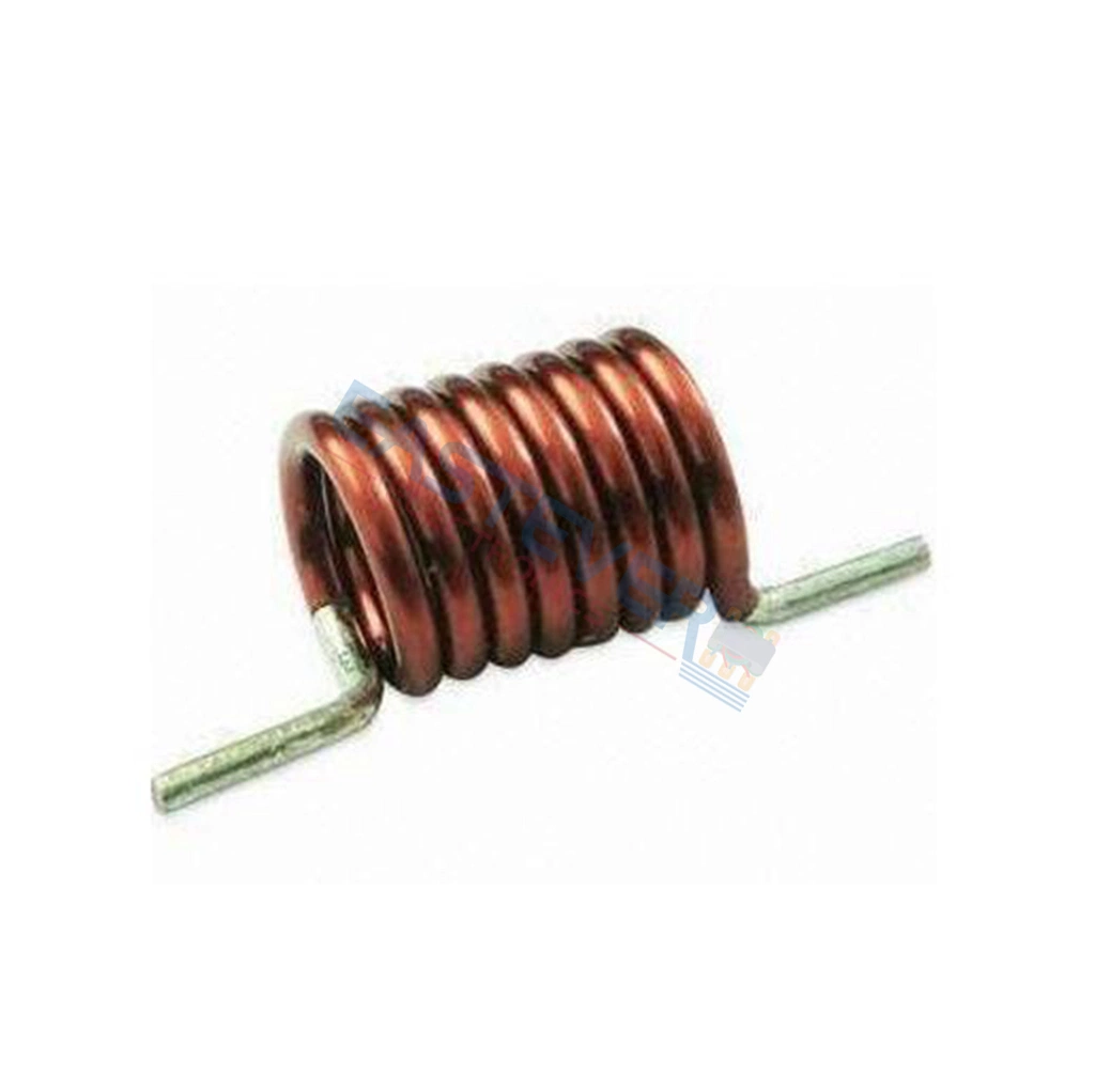 Air Core Coils Inductors Er0.30*3.2*11t-235nh for Power Amplifier Antenna Module Voltage Controlled Oscillator Mobile Phone GSM Use Supplier Factory China.