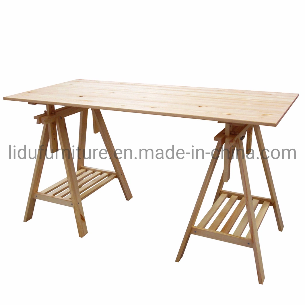 Hot Selling and Modern Home Furniture Wood Dining Table with Cheap Price