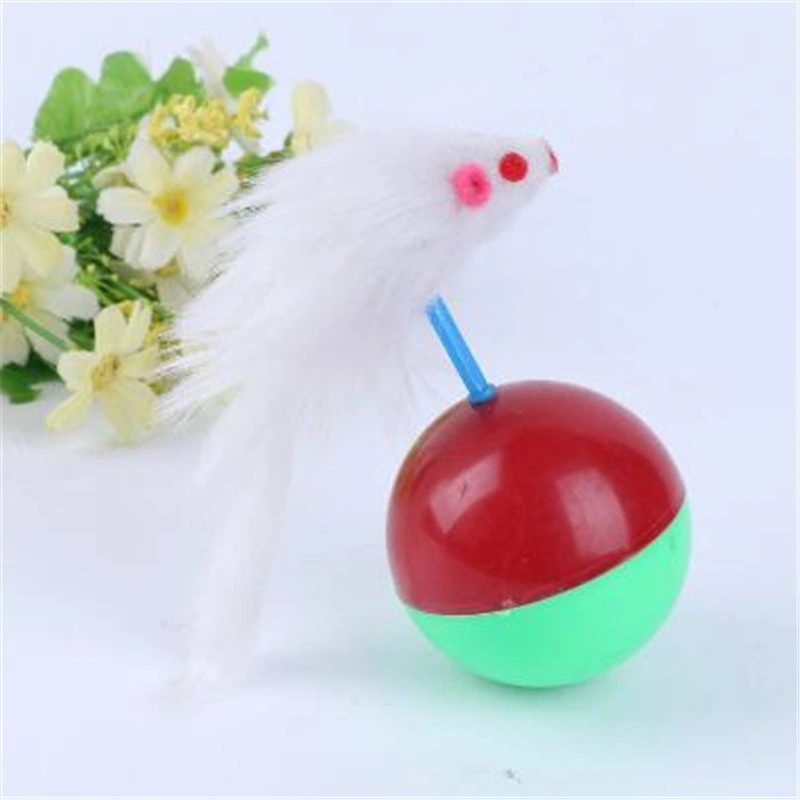 Pet Toy Pet Product Plush Mouse Cup Cat Toy