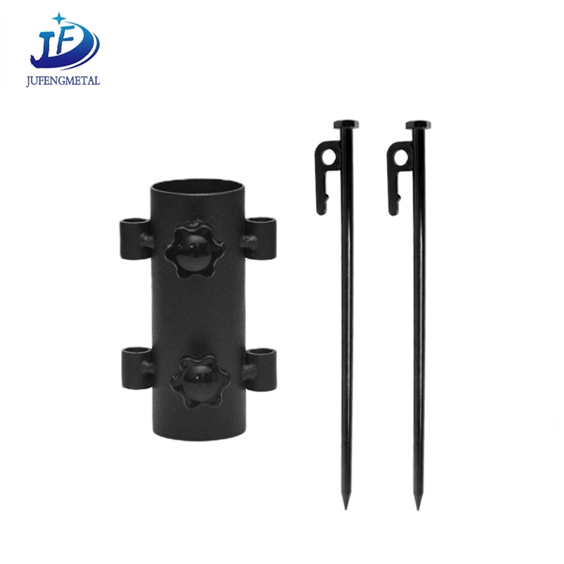 Hot Selling Windproof Outdoor Pole Accessories Camping Tent Rod Holder