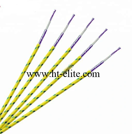 UL 450c Mica Fiberglass Braided Fire Rated Wire