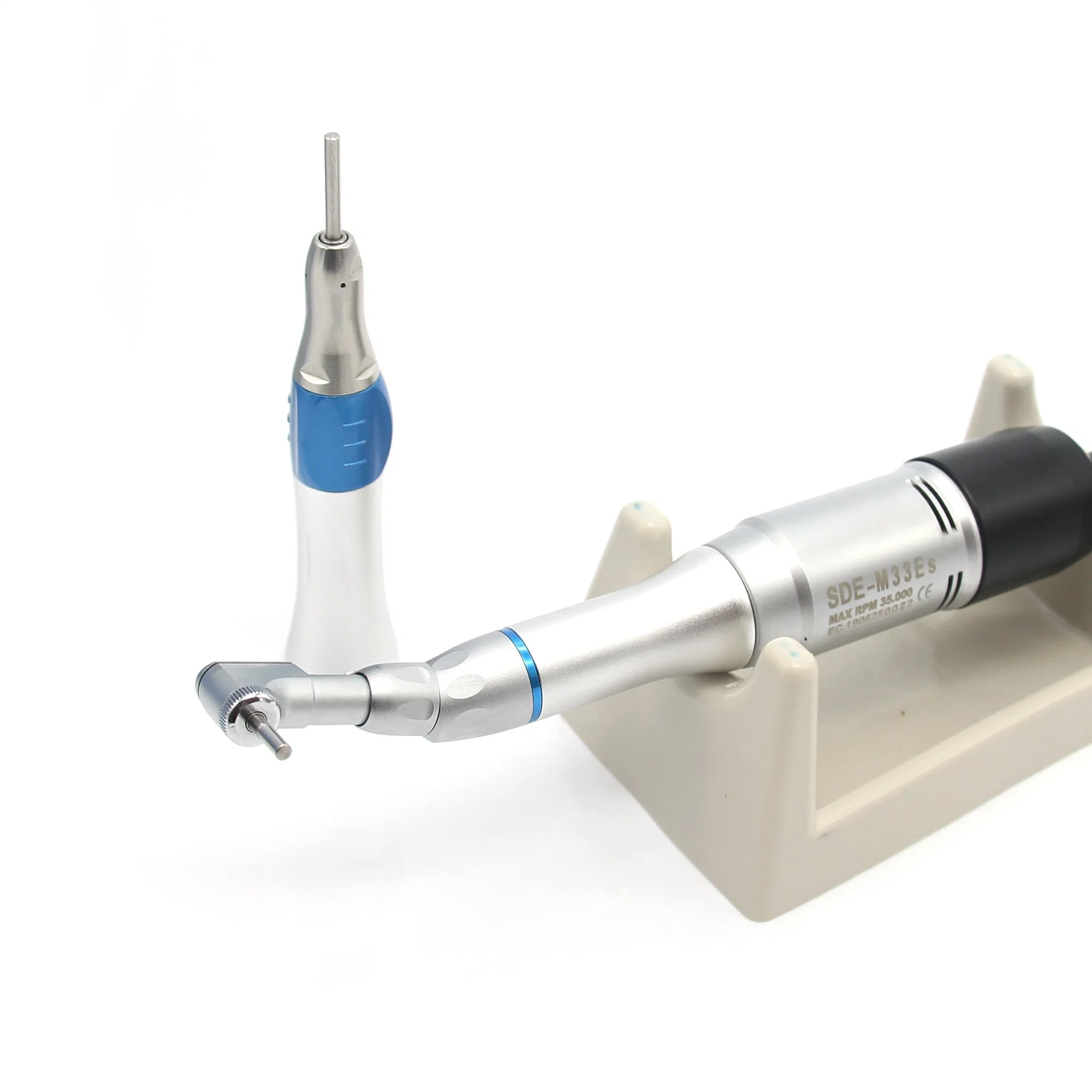 Dental Low Speed Handpiece Set Air Motor Contra Angle Handpiece