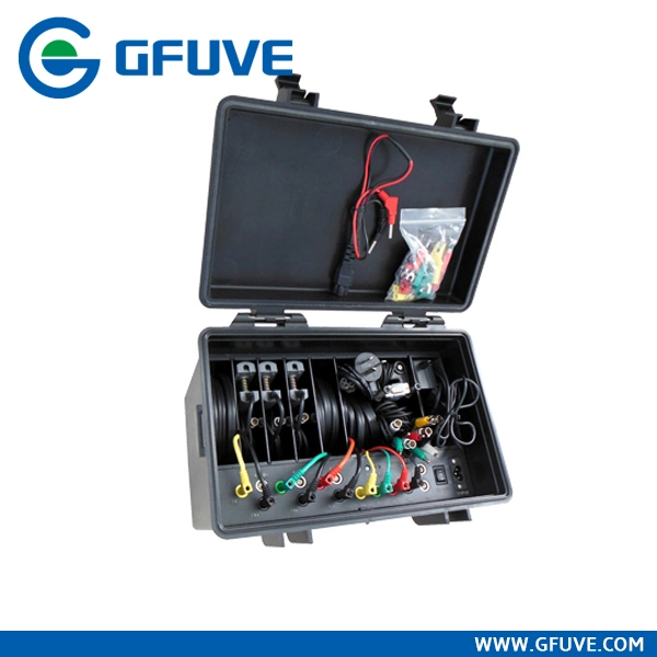 Gfuve Electrical Measurement Portable Meter Tester