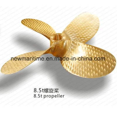 Bronze Marine Rudder Propeller/Boat Propeller for Sale