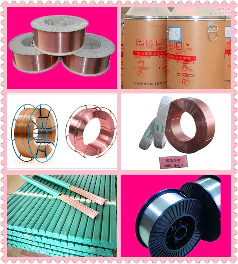 CO2 MIG Wire Er70s-6/Sg2 Welding Wire