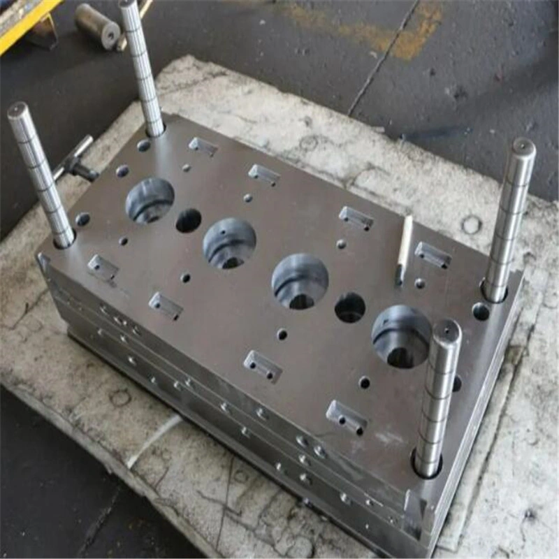 Forging Moulds Machined Plastic Injection Mold