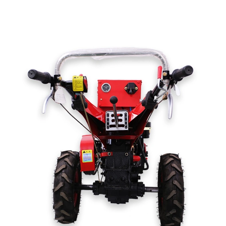 dB Farm Machinery 2 Wheels Tractor High quality/High cost performance 8HP Power Tiller Walking Tractor