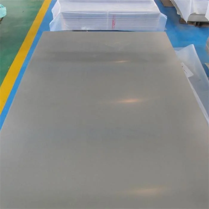 99.96% Pure Titanium Industries Gr2 Titanium Plate Sheet for Sale