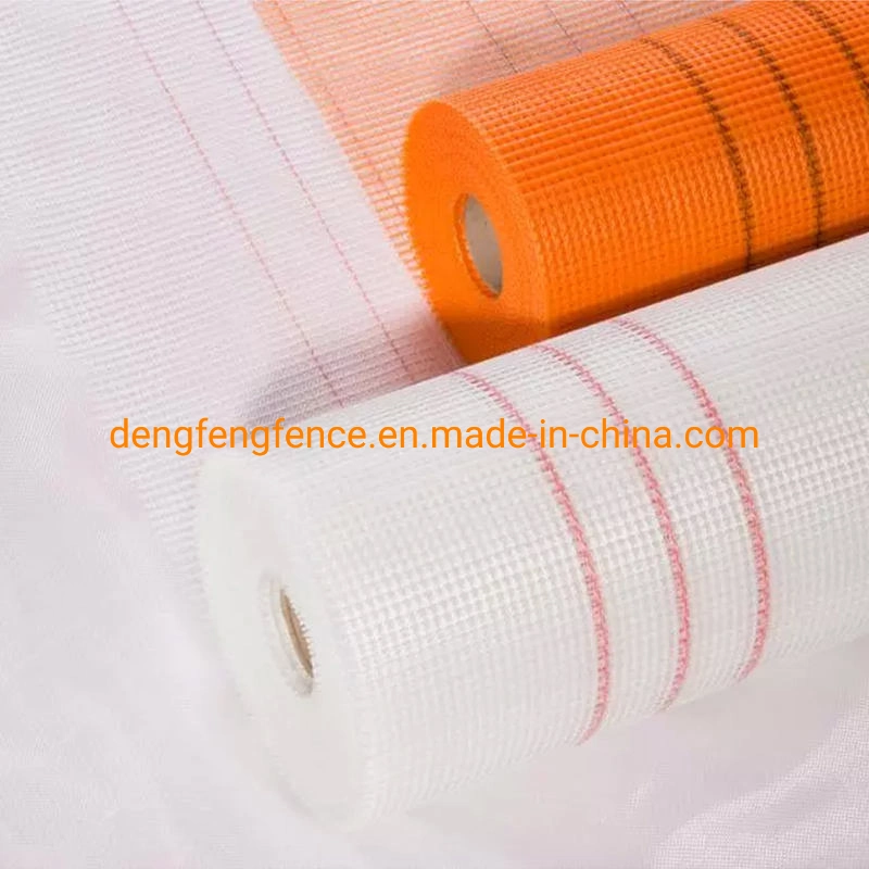 Free Samples Reinforced Fireproof Alkali Resistant Fiberglass Alkali Resistant Construction Fiber Glass Mesh Net