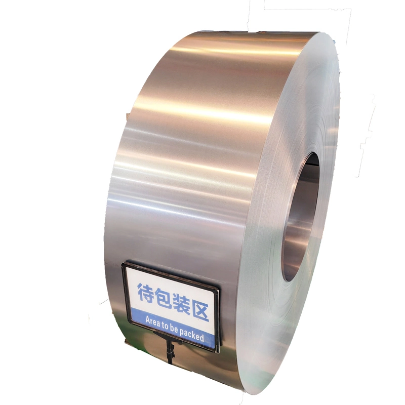 China CRGO bobina de aço de silício elétrico orientada para grãos laminados a frio Fabricante de preços