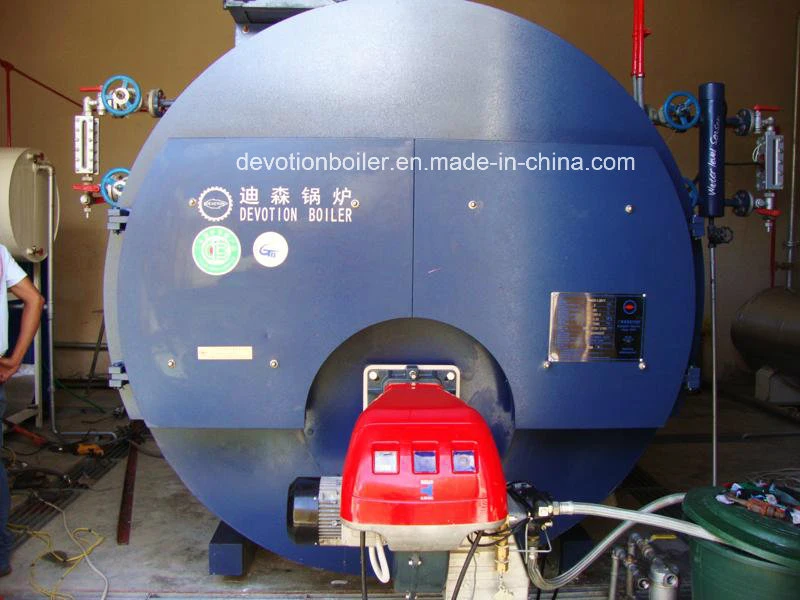 Standard 0.5~20 T/H Industrial Steam Boiler