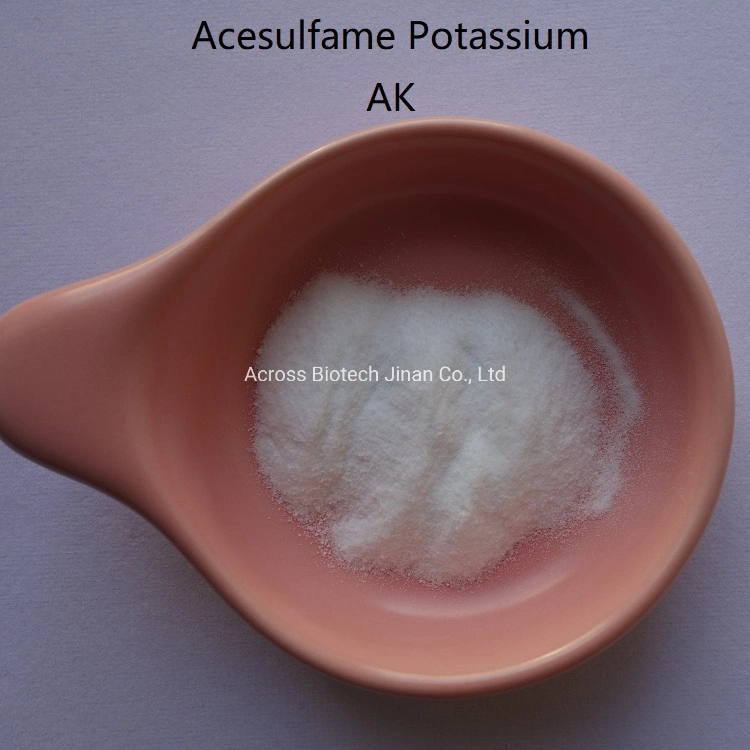 Vente en gros édulcorant acésulfame potassium à prix attractif