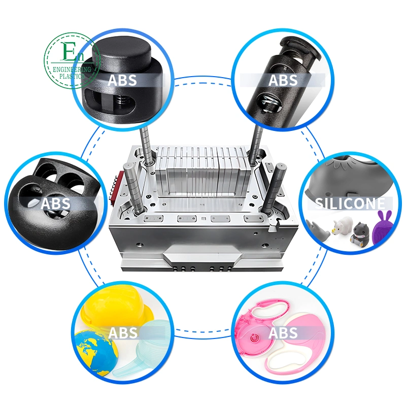 High-Performance Engineering Plastic Injection Molding Part High quality/High cost performance  Mould Production Development and Manufacturing