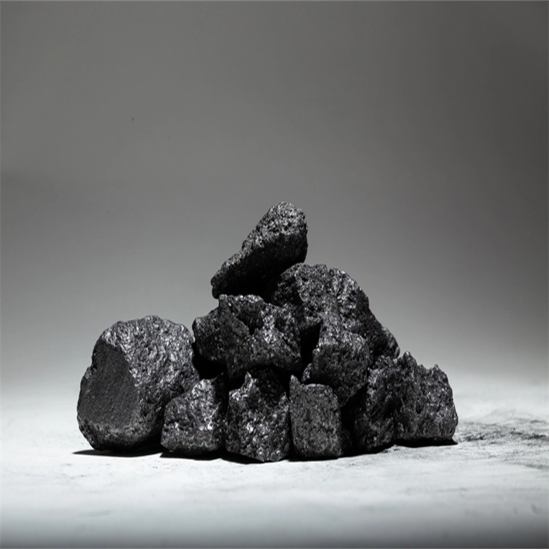 Calcined Anthracite Petcoke Metallurgical Coke