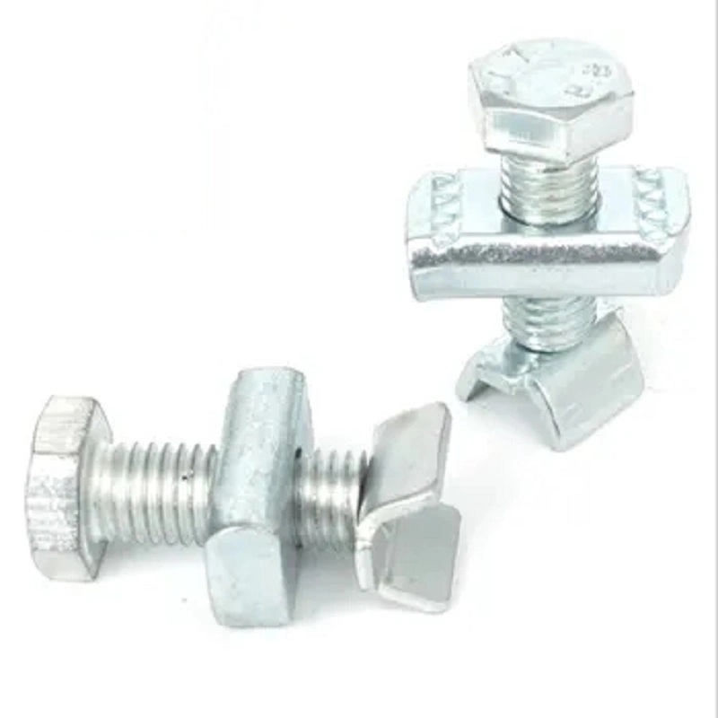 Seismic Rod Stiffener Unistrut Anti-Seismic Support Strut Channel V Hanger Rod Stiffener Nuts T Bolt Bracing Fittings V-Screw