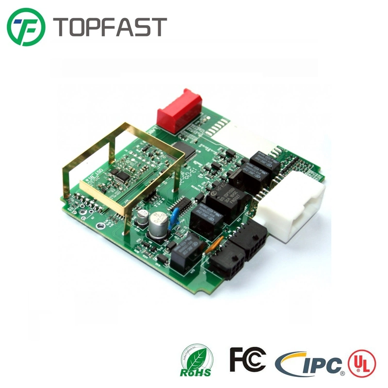 Shenzhen PCB Circuit Board Manufacture and Component Sourcing PCBA Board