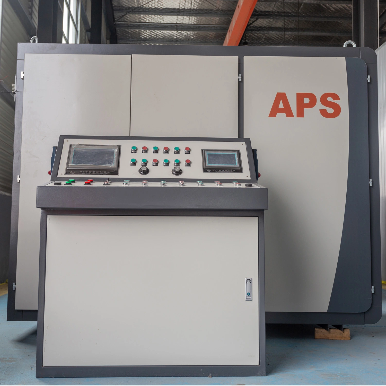 Aps Electric Induction Equipment for Melting Scrap Metal